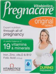 Pregnacare Original, 30 tabletes