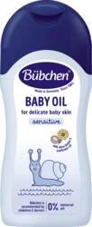 Bubchen Eļļa zīdaiņiem, 200 ml