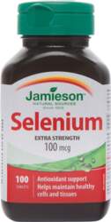 Jamieson Selenium selēns 100 mcg, 100