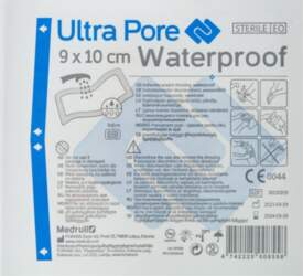 Medrull Ultra Pore Pašlīmējošs absorbējošs brūču
