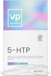 VP Laboratory 5-HTP kapsulas, 60 gb