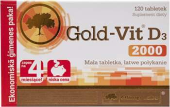 Olimp Labs Gold - Vit D3