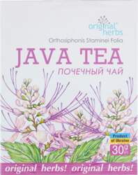 JAVA TEA/Ortosifons Nieru tēja, 30 g