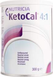 Nutricia Ketocal 4:1 bez garšas, 300