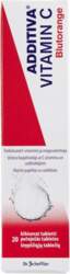 Additiva C vitamīns Blutorange, 20 tabletes