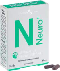 Formula Vitale Neuro+, 30 tabletes