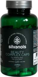 Silvanols Beauty Complex, 120 kapsulas