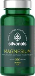 Silvanols Magnesium, 120 kapsulas