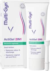 Multi-Gyn ActiGel 2in1 gels, 50 ml