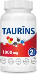 Taurīns kapsulas, 30 gb.