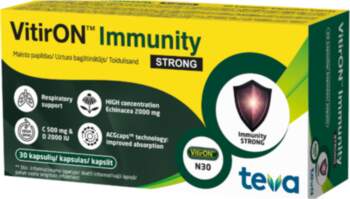 Vitiron Immunity strong, 30 kapsulas