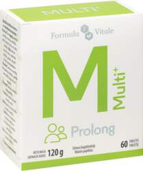 Formula Vitale Multi, 60 tabletes