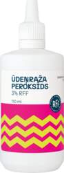 Ūdeņraža peroksīds 3%, 110 ml