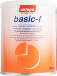 Nutricia Basic-F zīdaiņu barošanai, 300 g