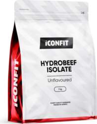 ICONFIT HydroBEEF Isolate - Unflavoured 97%