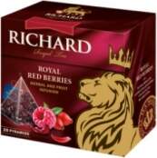 "Royal Red Berries" RICHARD