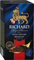 "ENGLISH BREAKFAST" RICHARD
