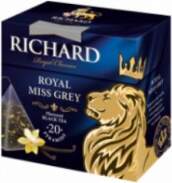 "Royal Miss Grey" RICHARD
