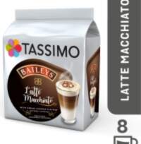 "Baileys Latte Macchiato" Jacobs Tassimo