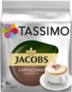 "Cappuccino Classico" Jacobs Tassimo