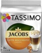 "Latte Macchiato Caramel" Jacobs Tassimo
