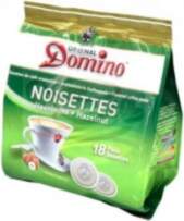 "Hazelnut 18" Domino