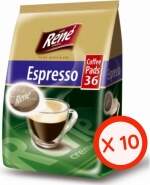 "Espresso 36 x 10" Rene