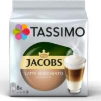 "Latte Macchiato Classico" Jacobs Tassimo