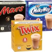 Dolce Gusto® "Trio"