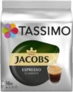 "Espresso Classico" Jacobs Tassimo