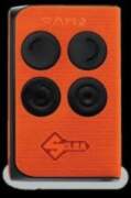 Silca ORANGE/JET BLACK 128