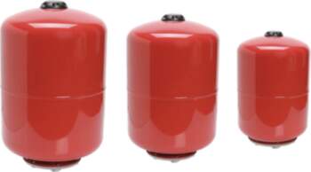 Membrānas tvertne CO BASIC 80L