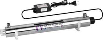 UV sterilizators (55 W)