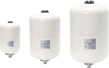 Membrānas tvertne CWU BASIC 8L