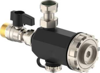 Magnētiskais separators IBF-05 3/4"