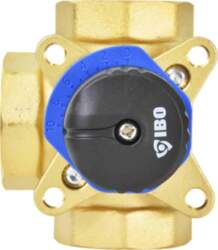 Ventilis IBO MIX 3 DN32 3-ceļu