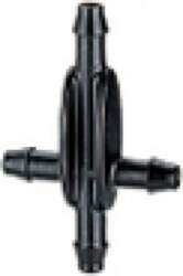 Krustgabals 1/4" caurulei (10gb)
