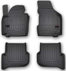 SEAT ALTEA 2004 - 2015  3D