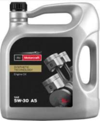 5L - 5W30 FORD MOTORCRAFT oriģināla