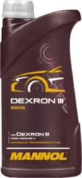 1L ATF DEXRON III AUTOMATIC MANNOL