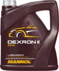 4L ATF DEXRON II AUTOMATIC MANNOL
