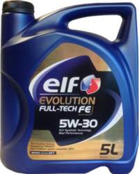 5L - 5w30 ELF EVOLUTION FULL-TECH