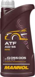 1L ATF AG55 Automatic MANNOL 8212