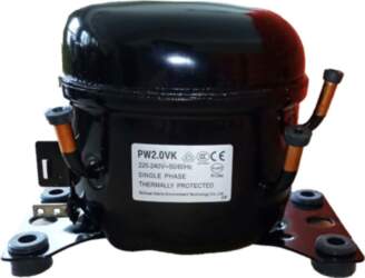 Compressor model: DIAMOND/PEARL