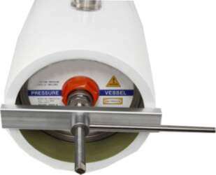 Tool for opening FRP housings