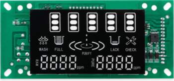 Datora plates modelis: OSMO ECO