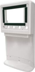 Frontal panel model: DIAMOND – WHITE
