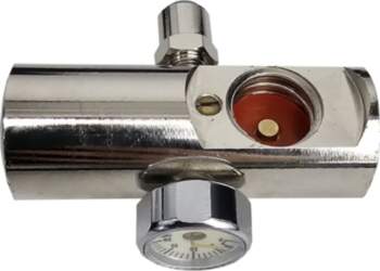 CO2 Spiediena regulators 1/2``F