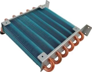 Condensor model: SODA DIAMOND