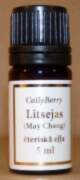 Litsejas ēteriskā eļļa 5 ml